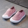 Sleeve Breathable Sport Shoes for Children Boy