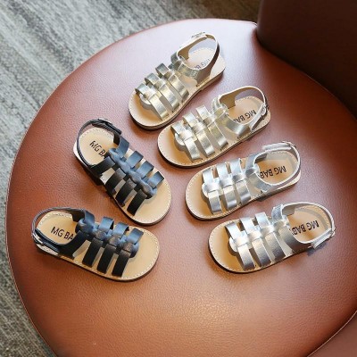 Velcro Sandals for Toddler Girl