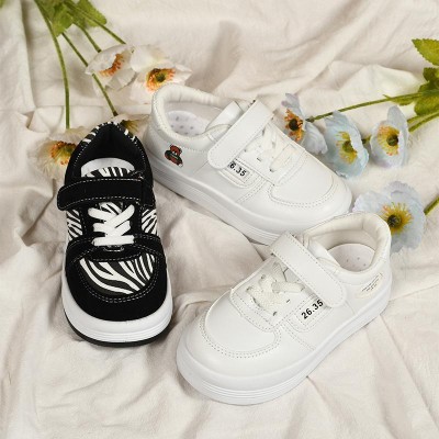 baby clothes clearance wholesale Kid Boy's Velcro Cartoon Pattern Board Shoes 