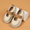 dhgate baby boy clothes Toddler Girl's Plain Canvas Velcro Shoes 