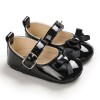 Velcro Design Soft Sandals for Baby Girl