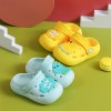 wholesale childrens clothing in bulk Toddler Letter Pattern Hole Sandals 