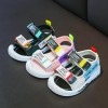 wholesale baby clothes Toddler Children's Lettered Pattern Sandals 