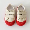 wholesale boys clothing Toddler Color-Block Velcro Canvas Shoes 