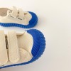 wholesale boys clothing Toddler Color-Block Velcro Canvas Shoes 