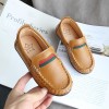 Leather Shoes for Children Boy