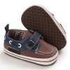 Baby Boys Boutique Plaid Slip On Shoes Childrens Shoes 