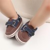 Baby Boys Boutique Plaid Slip On Shoes Childrens Shoes 