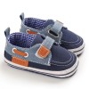 Baby Boys Boutique Plaid Slip On Shoes Childrens Shoes 