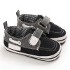 Baby Boys Boutique Plaid Slip On Shoes Childrens Shoes 