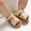 Baby Buckle Non-Slip Open Toe Sandals Children Shoes 