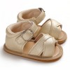 Baby Buckle Non-Slip Open Toe Sandals Children Shoes 