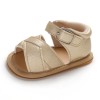 Baby Buckle Non-Slip Open Toe Sandals Children Shoes 