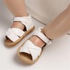 Baby Buckle Non-Slip Open Toe Sandals Children Shoes 