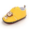 Baby Boys Cartoon Magic Tape Flats Baby Shoes Suppliers