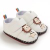 Baby Boys Cartoon Magic Tape Flats Baby Shoes Suppliers