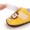 Baby Boys Cartoon Magic Tape Flats Baby Shoes Suppliers