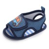 Baby Canvas Magic Tape Cartoon Cartoon Sandals Toddler Shoes