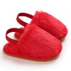 Baby Non-slip Fur Shoes Casual Sandals Baby Boys Winter Shoes