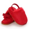 Baby Non-slip Fur Shoes Casual Sandals Baby Boys Winter Shoes