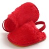 Baby Non-slip Fur Shoes Casual Sandals Baby Boys Winter Shoes