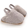 Baby Non-slip Fur Shoes Casual Sandals Baby Boys Winter Shoes