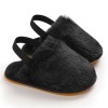 Baby Non-slip Fur Shoes Casual Sandals Baby Boys Winter Shoes