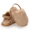 Baby Non-slip Fur Shoes Casual Sandals Baby Boys Winter Shoes