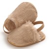 Baby Non-slip Fur Shoes Casual Sandals Baby Boys Winter Shoes