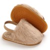 Baby Non-slip Fur Shoes Casual Sandals Baby Boys Winter Shoes