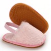 Baby Non-slip Fur Shoes Casual Sandals Baby Boys Winter Shoes