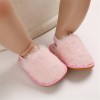 Baby Non-slip Fur Shoes Casual Sandals Baby Boys Winter Shoes