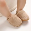 Baby Non-slip Fur Shoes Casual Sandals Baby Boys Winter Shoes