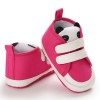 Baby Girls Panda Magic Tape Sneakers Spanish Baby Shoes 