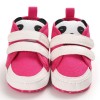 Baby Girls Panda Magic Tape Sneakers Spanish Baby Shoes 