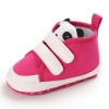 Baby Girls Panda Magic Tape Sneakers Spanish Baby Shoes 