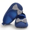 Girls Slip Ons Bow Flats Baby Shoes