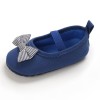 Girls Slip Ons Bow Flats Baby Shoes