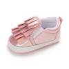 Baby Girls Slip Ons Soft Sole Toddler Shoes 