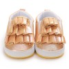 Baby Girls Slip Ons Soft Sole Toddler Shoes 