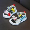 wholesale baby clothes Toddler Children's Lettered Pattern Sandals 