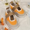 dhgate baby boy clothes Toddler Girl's Plain Canvas Velcro Shoes 