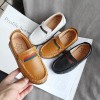 Leather Shoes for Children Boy