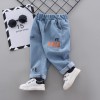 2-piece Plaid Hoodie & Jeans for Toddler Boy（No Shoesï¼? Children's Clothing