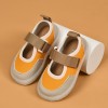 dhgate baby boy clothes Toddler Girl's Plain Canvas Velcro Shoes 