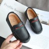 Leather Shoes for Children Boy