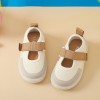 dhgate baby boy clothes Toddler Girl's Plain Canvas Velcro Shoes 