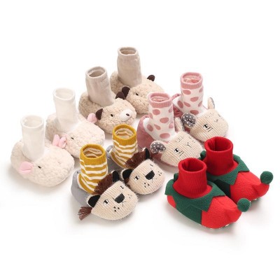 Soft Antiskid Baby Shoes